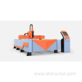 Automatic fiber laser cutting machine